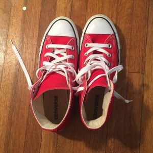 Converse high tops